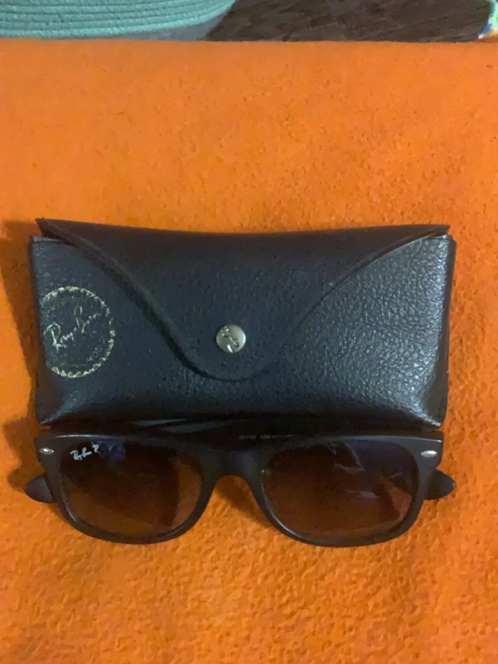 Rayban Sunglasses RB2032 with Case 20262708-0001